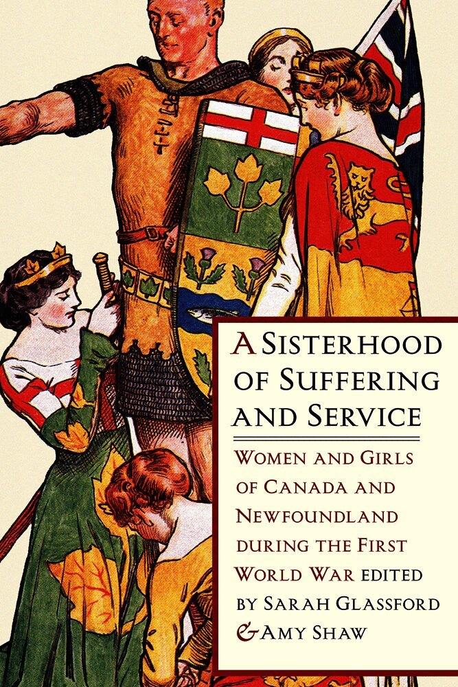 Sisterhood of Suffering and Service