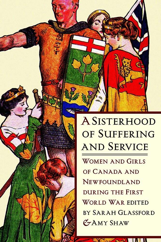 Sisterhood of Suffering and Service