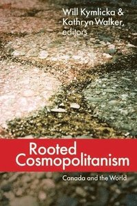 bokomslag Rooted Cosmopolitanism