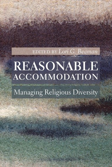 bokomslag Reasonable Accommodation