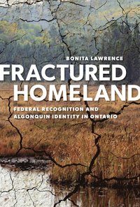 bokomslag Fractured Homeland