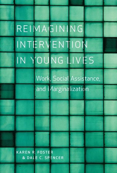 bokomslag Reimagining Intervention in Young Lives