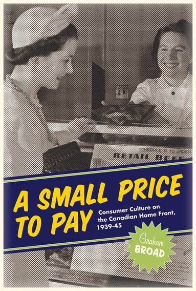 Graham Broad - Small Price to Pay, Inbunden