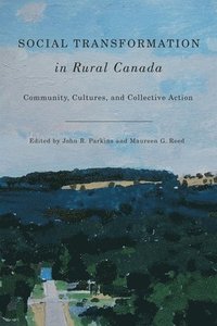 bokomslag Social Transformation in Rural Canada