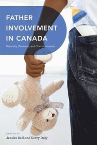 bokomslag Father Involvement in Canada