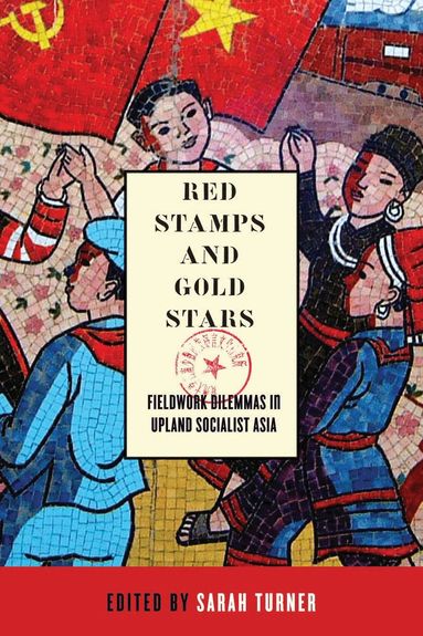 Sarah Turner - Red Stamps and Gold Stars, Häftad