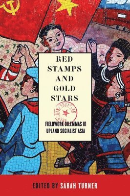Sarah Turner - Red Stamps and Gold Stars, Häftad