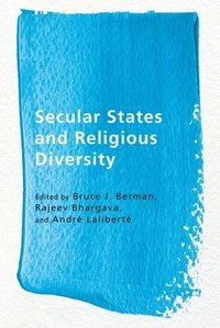 bokomslag Secular States and Religious Diversity