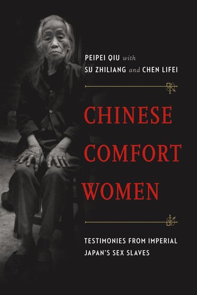 bokomslag Chinese Comfort Women