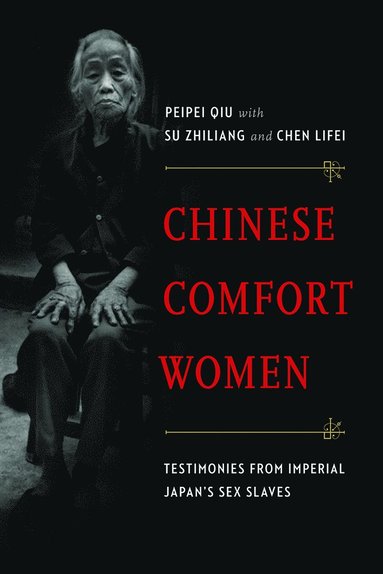 bokomslag Chinese Comfort Women