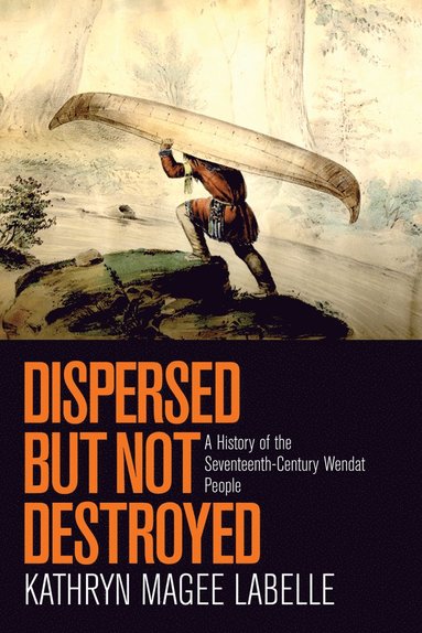 bokomslag Dispersed but not Destroyed