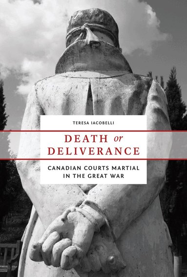 Teresa Iacobelli - Death or Deliverance, Häftad