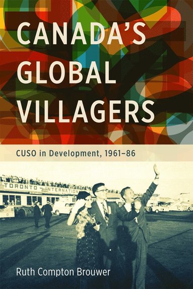 bokomslag Canada's Global Villagers
