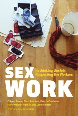 bokomslag Sex Work
