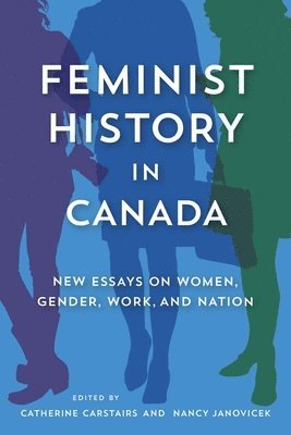 bokomslag Feminist History in Canada