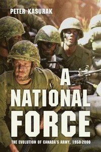 bokomslag A National Force