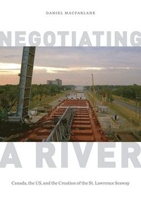 bokomslag Negotiating a River