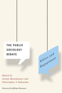 bokomslag The Public Sociology Debate