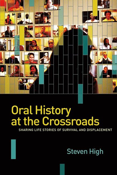 bokomslag Oral History at the Crossroads