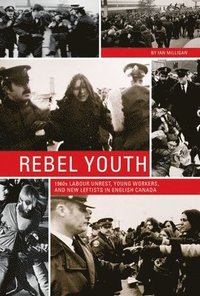 bokomslag Rebel Youth