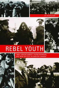 bokomslag Rebel Youth