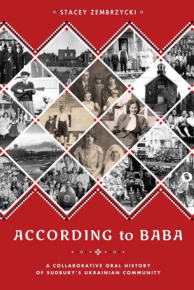 Stacey Zembrzycki - According to Baba, Inbunden