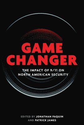 Jonathan Paquin, Patrick James - Game Changer, Inbunden