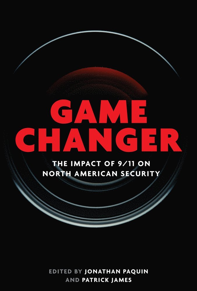 Jonathan Paquin, Patrick James - Game Changer, Häftad