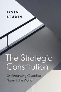 bokomslag The Strategic Constitution