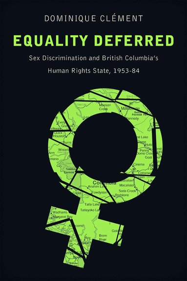Dominique Clément - Equality Deferred, Inbunden