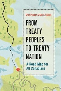 bokomslag From Treaty Peoples to Treaty Nation