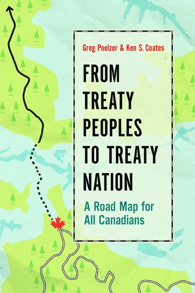 bokomslag From Treaty Peoples to Treaty Nation