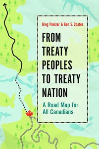 bokomslag From Treaty Peoples to Treaty Nation