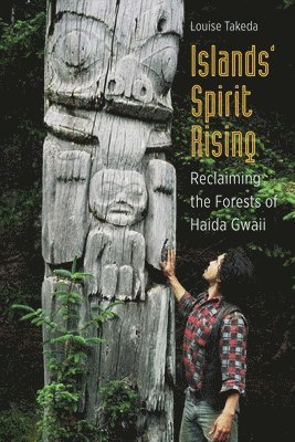 Louise Takeda - Islands' Spirit Rising, Häftad