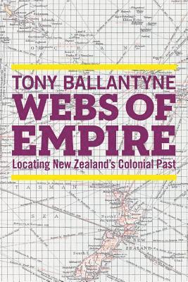 Tony Ballantyne - Webs of Empire, Häftad