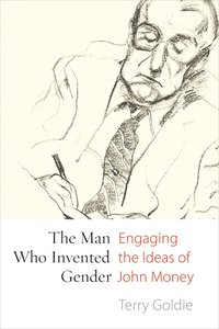 bokomslag Man Who Invented Gender
