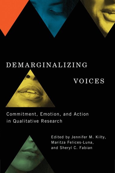 bokomslag Demarginalizing Voices