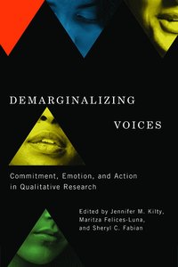 bokomslag Demarginalizing Voices