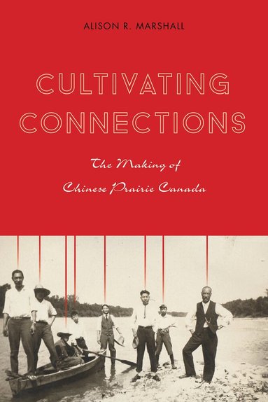Alison R. Marshall - Cultivating Connections, Inbunden