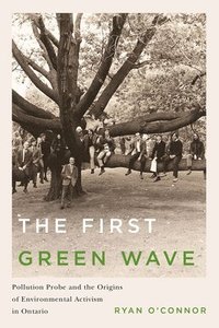 bokomslag The First Green Wave