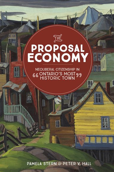 Pamela Stern, Peter Hall - Proposal Economy, Inbunden