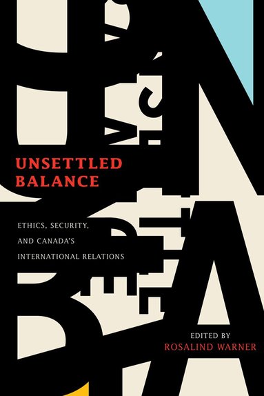 Rosalind Warner - Unsettled Balance, Inbunden