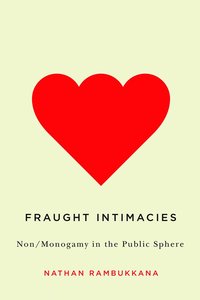 bokomslag Fraught Intimacies