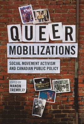 Manon Tremblay - Queer Mobilizations, Inbunden