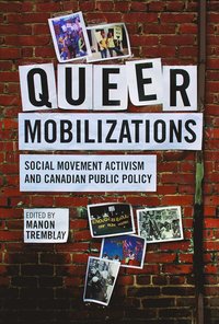 bokomslag Queer Mobilizations