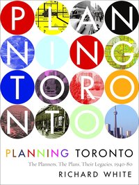 bokomslag Planning Toronto