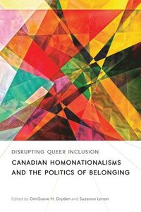 bokomslag Disrupting Queer Inclusion
