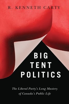 bokomslag Big Tent Politics