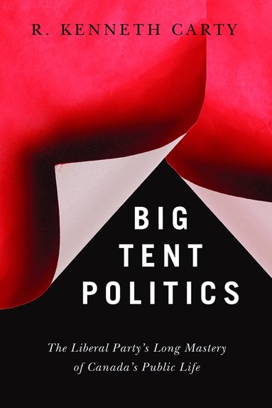 bokomslag Big Tent Politics