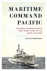 bokomslag Maritime Command Pacific